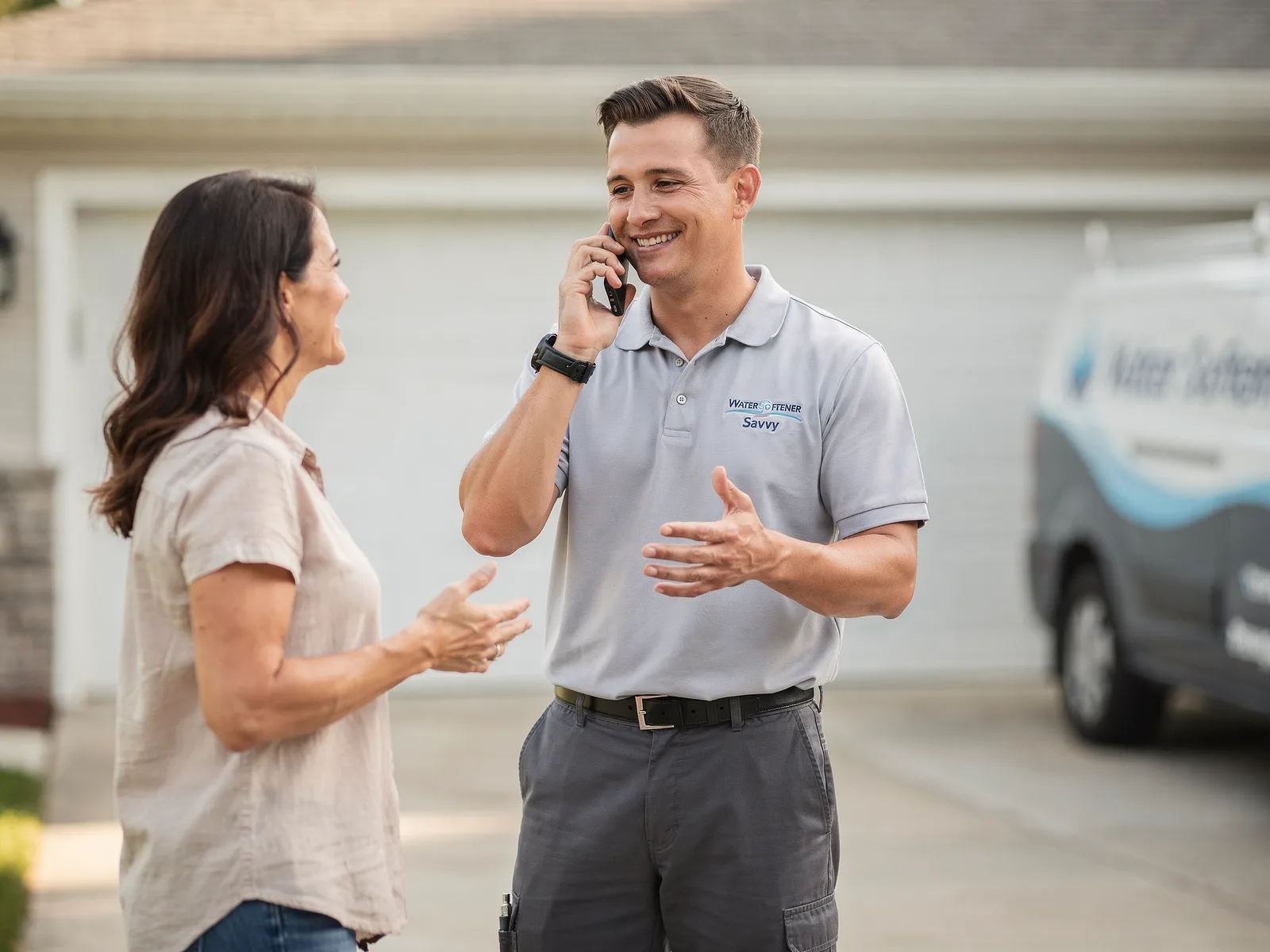 Water Softener Installation Ladd, IL FAQs